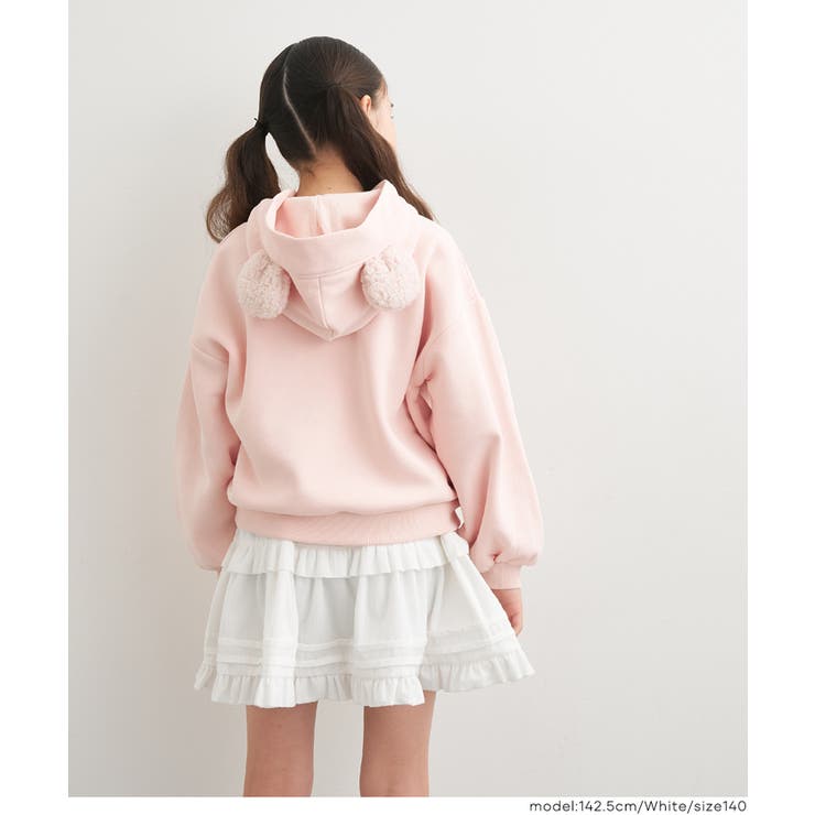 フリルティアードスカート | coca | 詳細画像7 