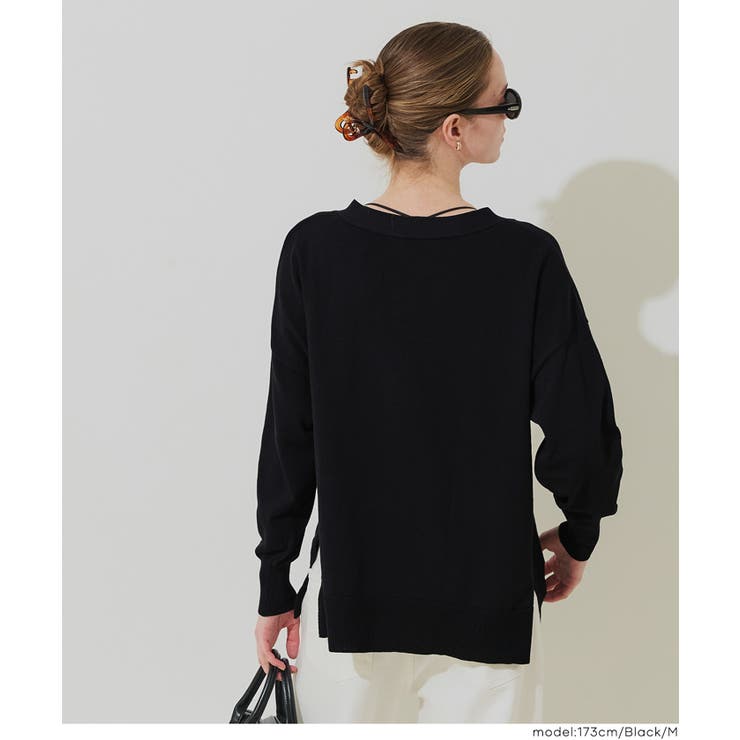 ビックカーディガン | coca | 詳細画像12 