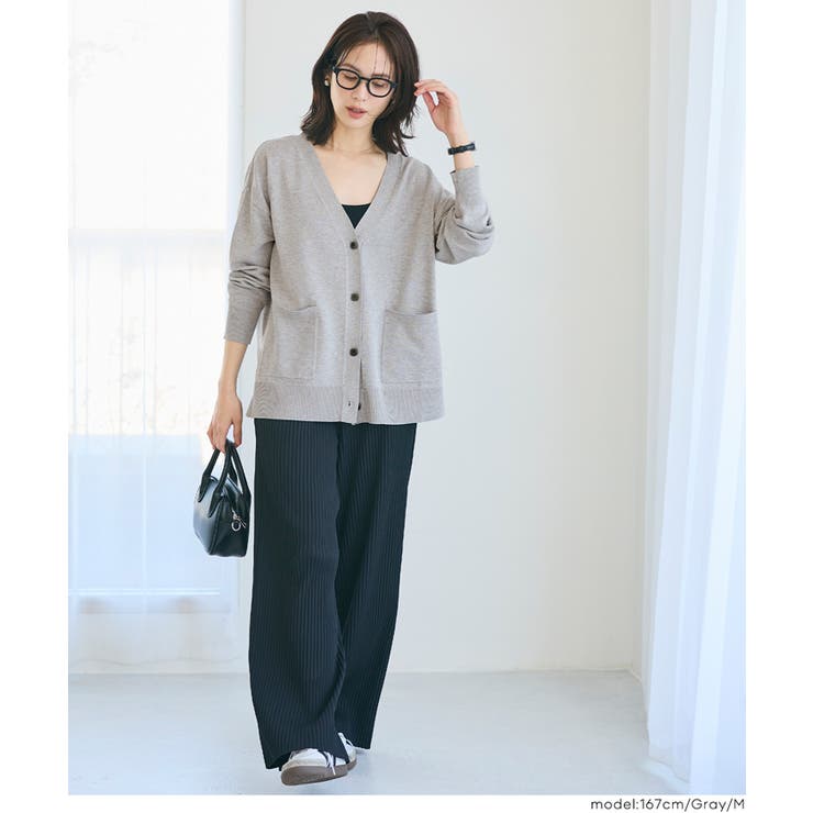 ビックカーディガン | coca | 詳細画像16 