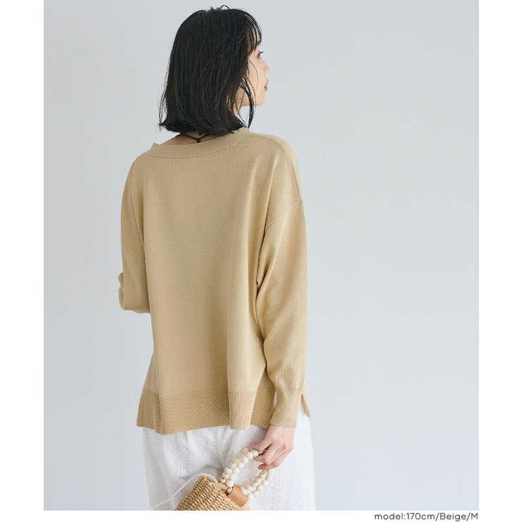 ビックカーディガン | coca | 詳細画像19 