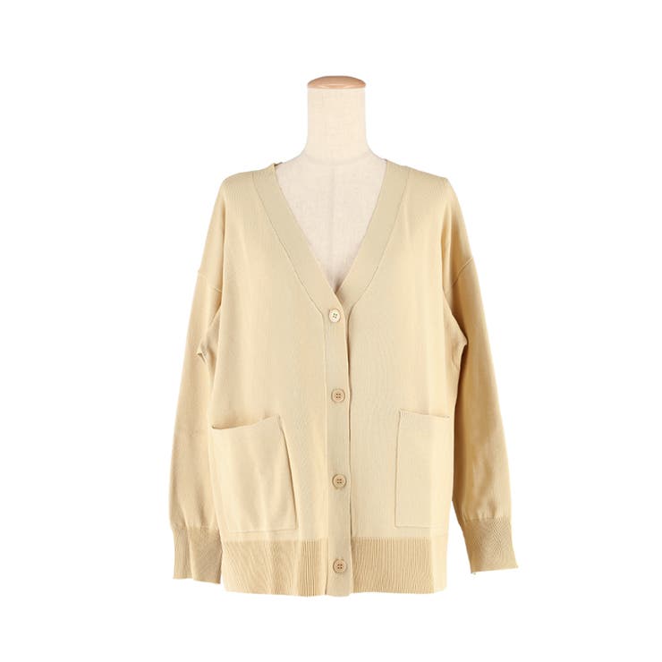 ビックカーディガン | coca | 詳細画像2 