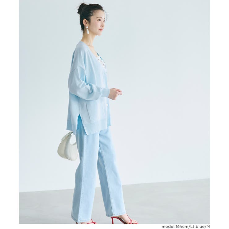 ビックカーディガン | coca | 詳細画像23 