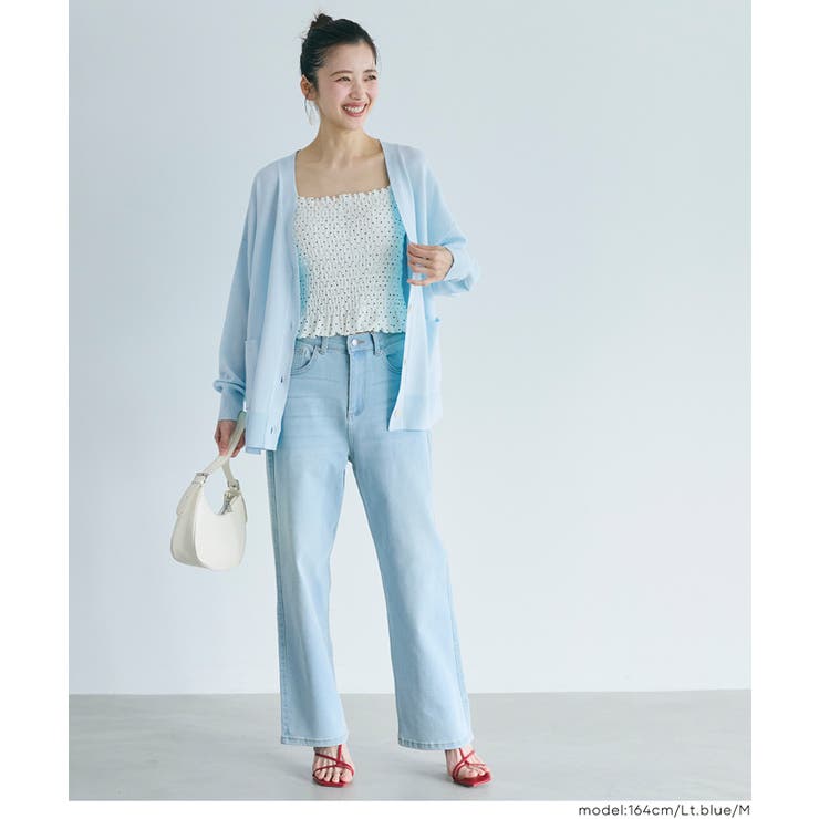 ビックカーディガン | coca | 詳細画像25 