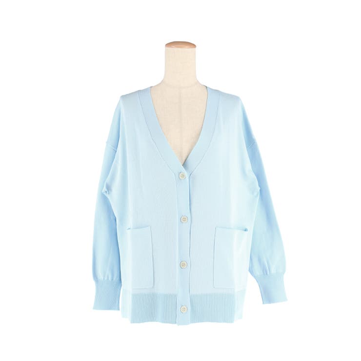 ビックカーディガン | coca | 詳細画像3 