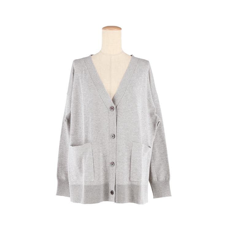 ビックカーディガン | coca | 詳細画像4 