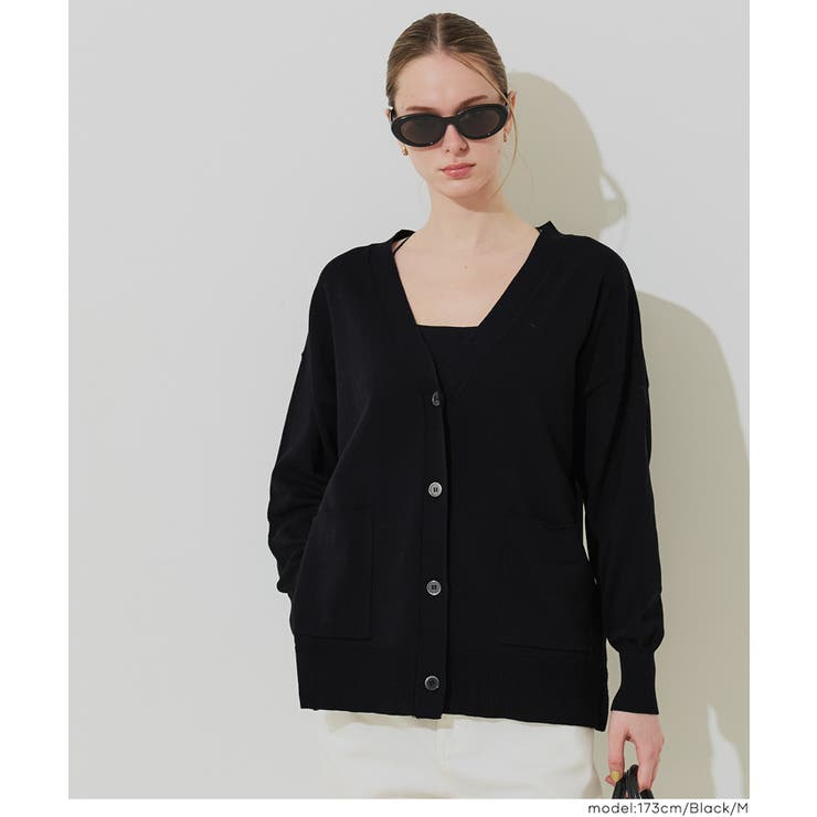 ビックカーディガン | coca | 詳細画像10 