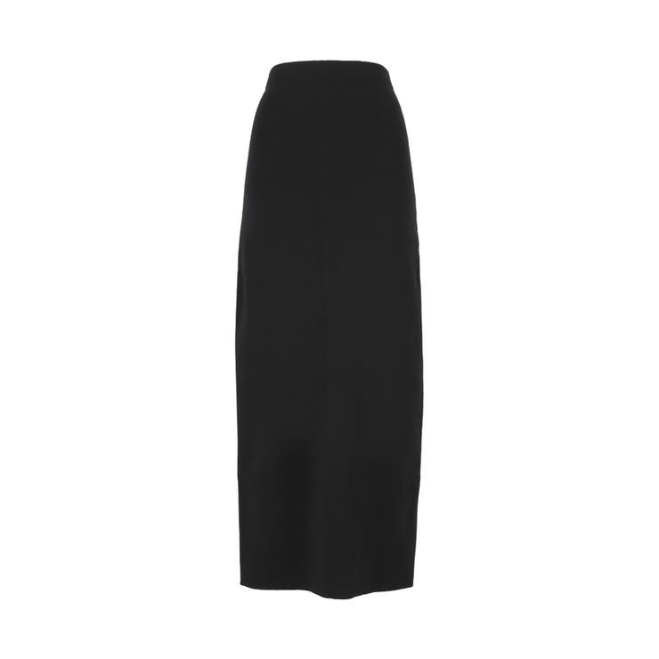 ハイウエストニットスカート | coca | 詳細画像3 