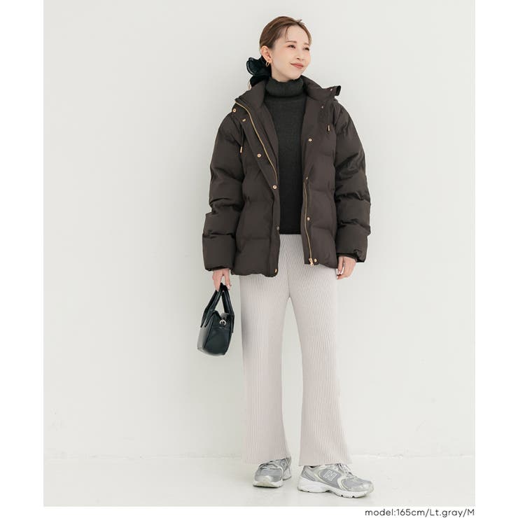 ラビットライクニットパンツ | coca | 詳細画像13 