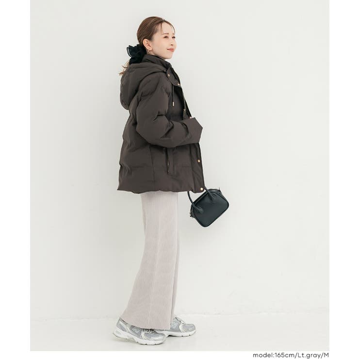 ラビットライクニットパンツ | coca | 詳細画像14 