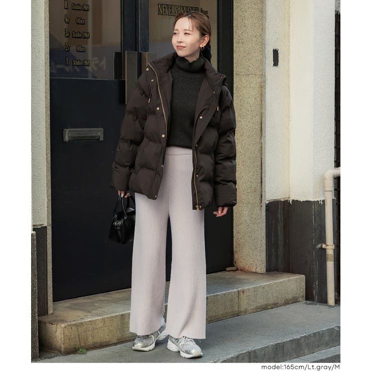 ラビットライクニットパンツ | coca | 詳細画像17 