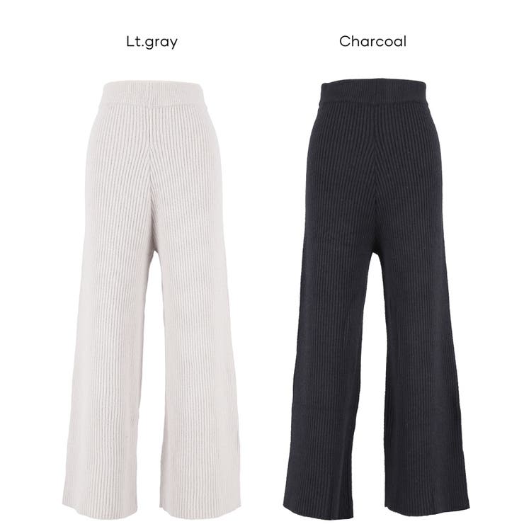 ラビットライクニットパンツ | coca | 詳細画像21 