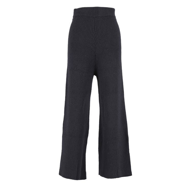 ラビットライクニットパンツ | coca | 詳細画像3 