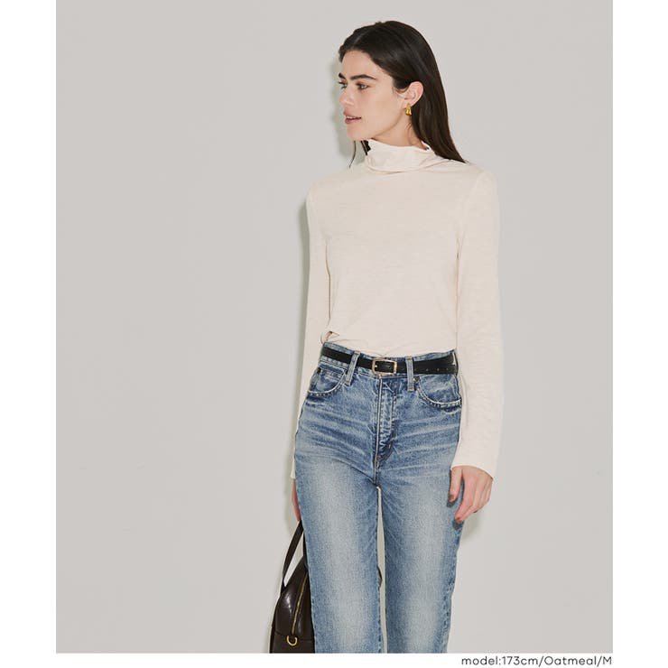 タートルネックトップス | coca | 詳細画像18 