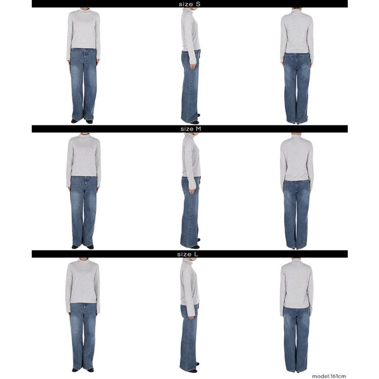 タートルネックトップス | coca | 詳細画像20 