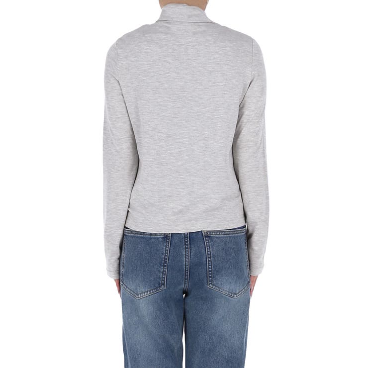 タートルネックトップス | coca | 詳細画像6 