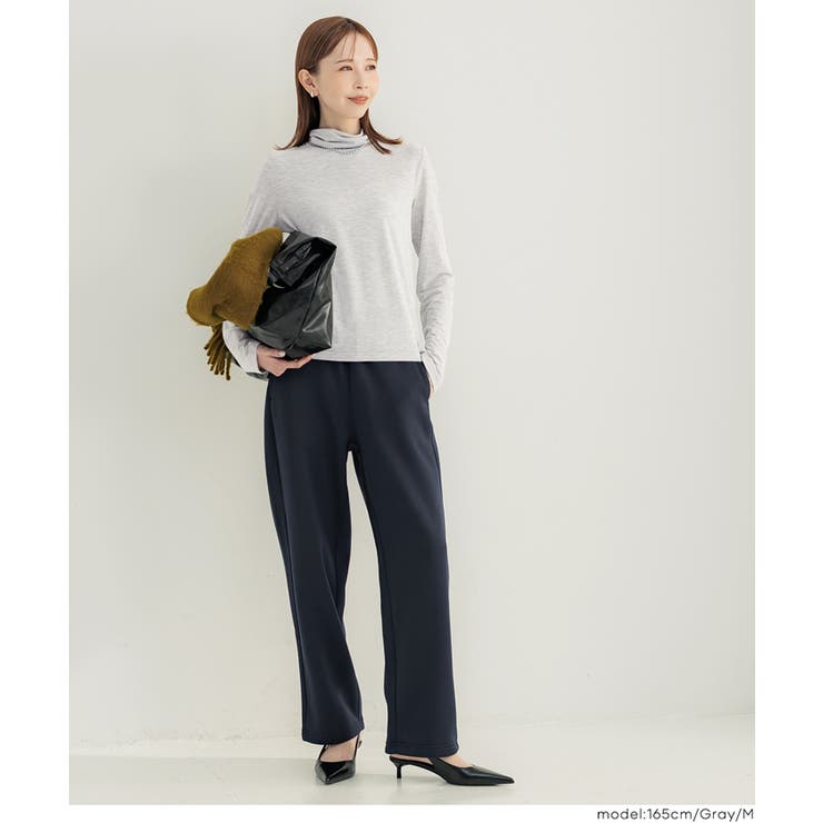 タートルネックトップス | coca | 詳細画像7 