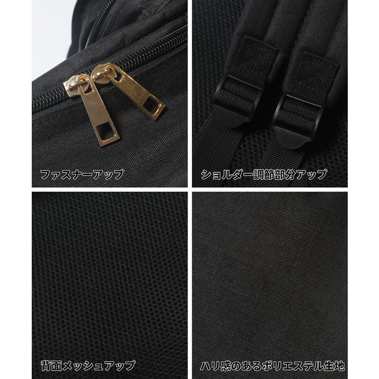 ミニリュック | coca | 詳細画像12 