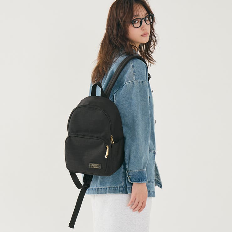 ［Black］ | ミニリュック | coca