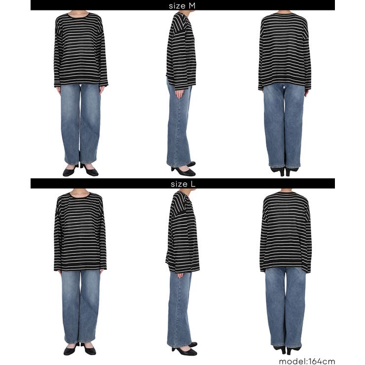 シアーニットトップス | coca | 詳細画像19 