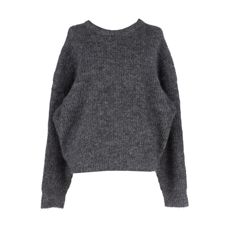 オーバーサイズニットトップス | coca | 詳細画像3 