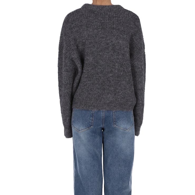 オーバーサイズニットトップス | coca | 詳細画像6 