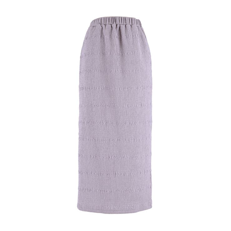 シボシャーリングIラインスカート | coca | 詳細画像2 