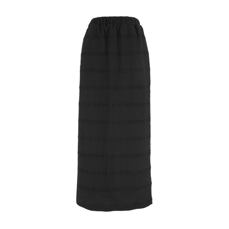 シボシャーリングIラインスカート | coca | 詳細画像3 