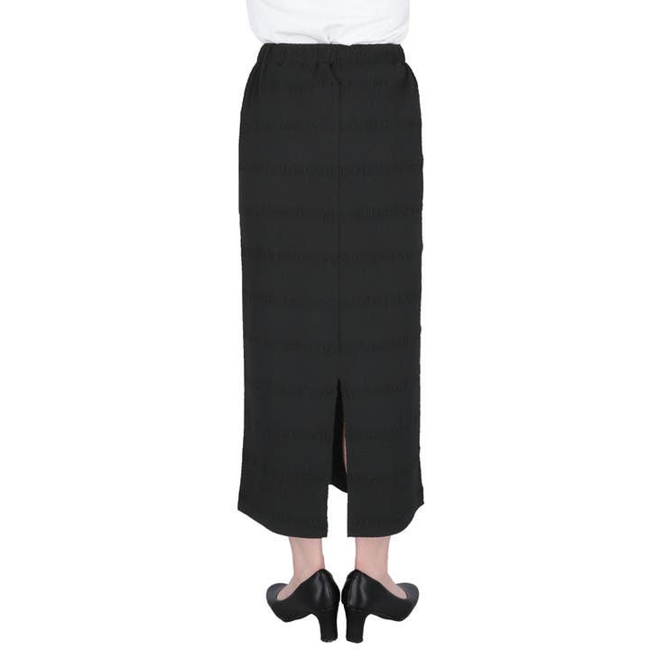 シボシャーリングIラインスカート | coca | 詳細画像6 