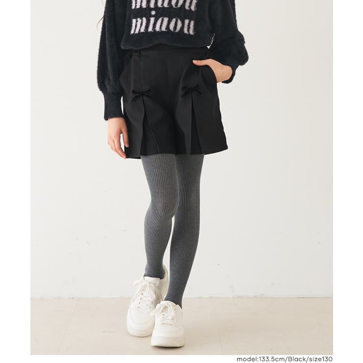 リボンショーパン キッズ | coca | 詳細画像12 