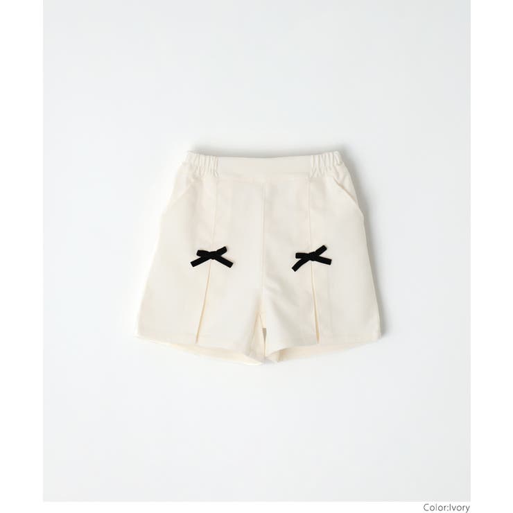 リボンショーパン キッズ | coca | 詳細画像14 