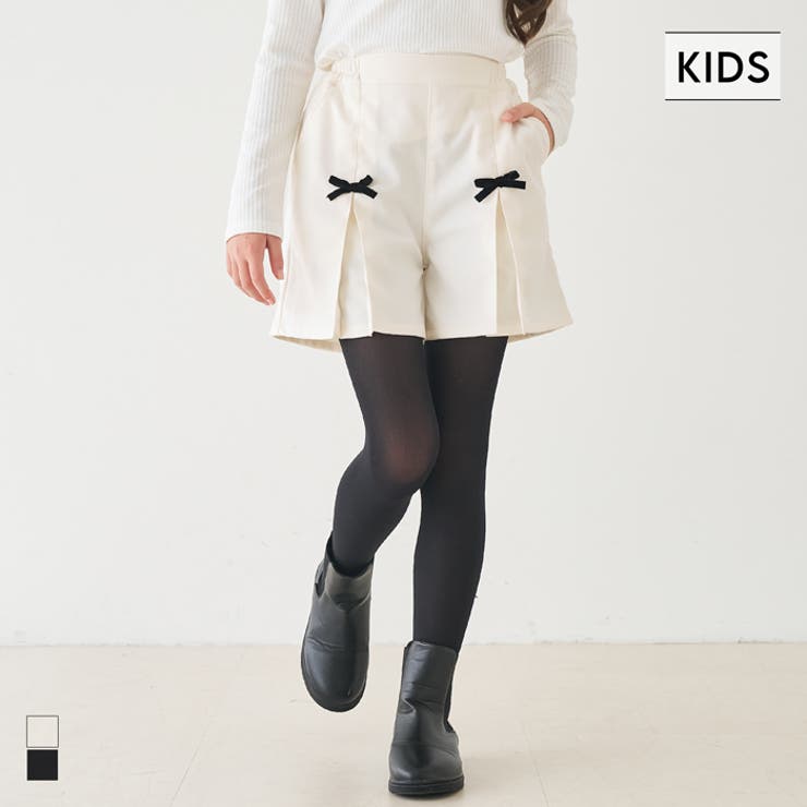 リボンショーパン キッズ | coca | 詳細画像1 