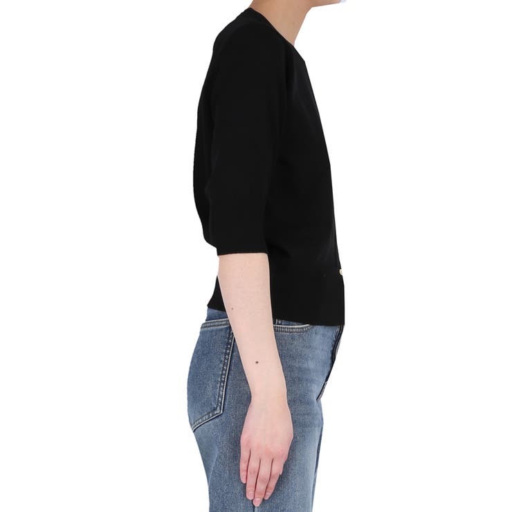 UVカット半袖カーディガン | coca | 詳細画像5 