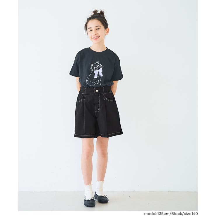 ツイルショートパンツ | coca | 詳細画像12 