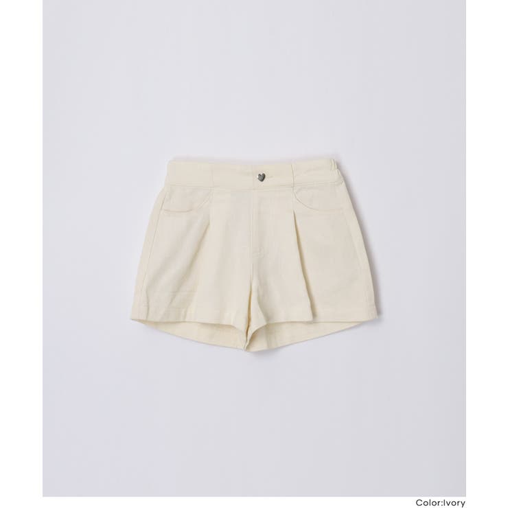 ツイルショートパンツ | coca | 詳細画像15 