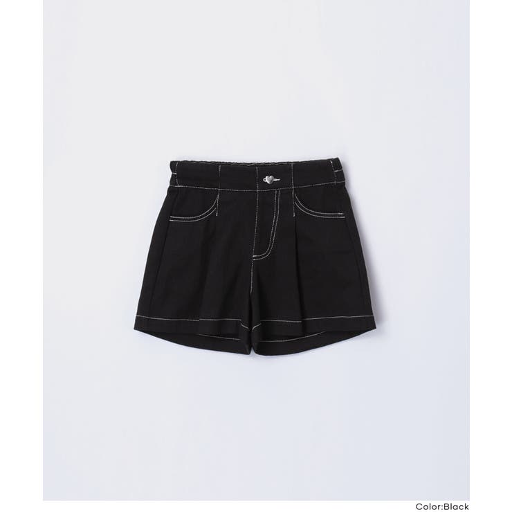 ツイルショートパンツ | coca | 詳細画像16 