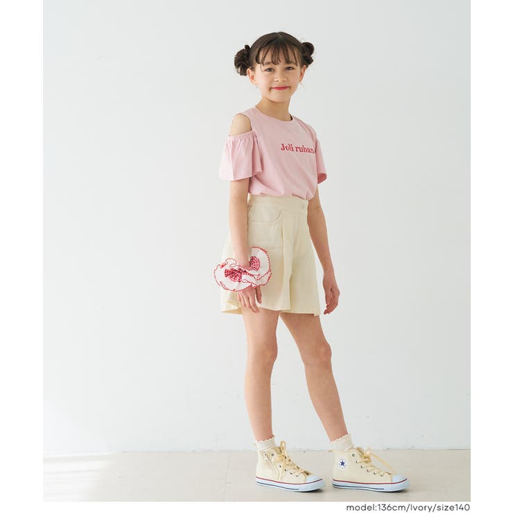 ツイルショートパンツ | coca | 詳細画像6 