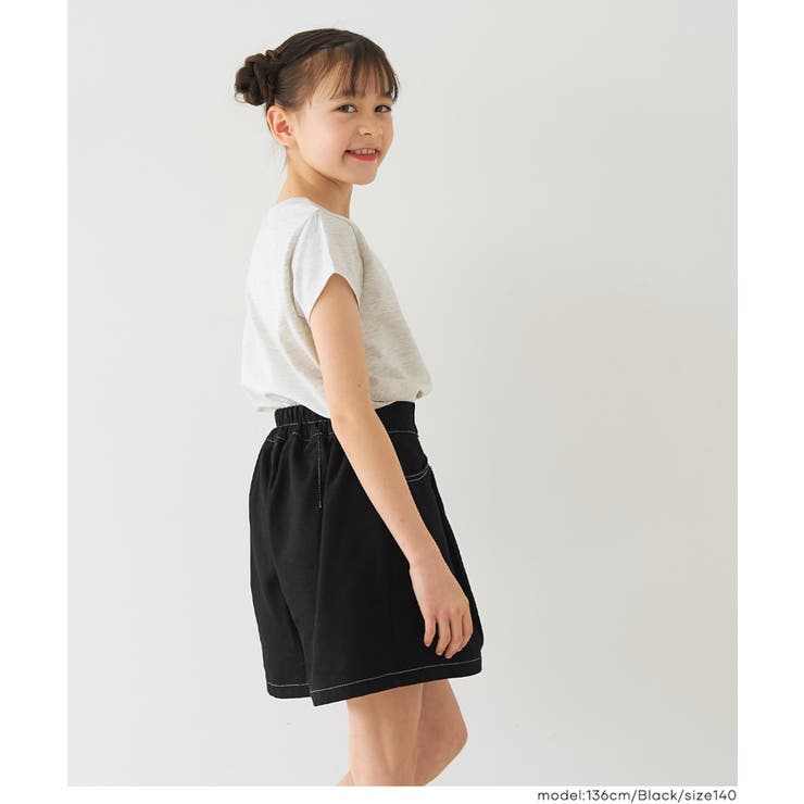 ツイルショートパンツ | coca | 詳細画像10 