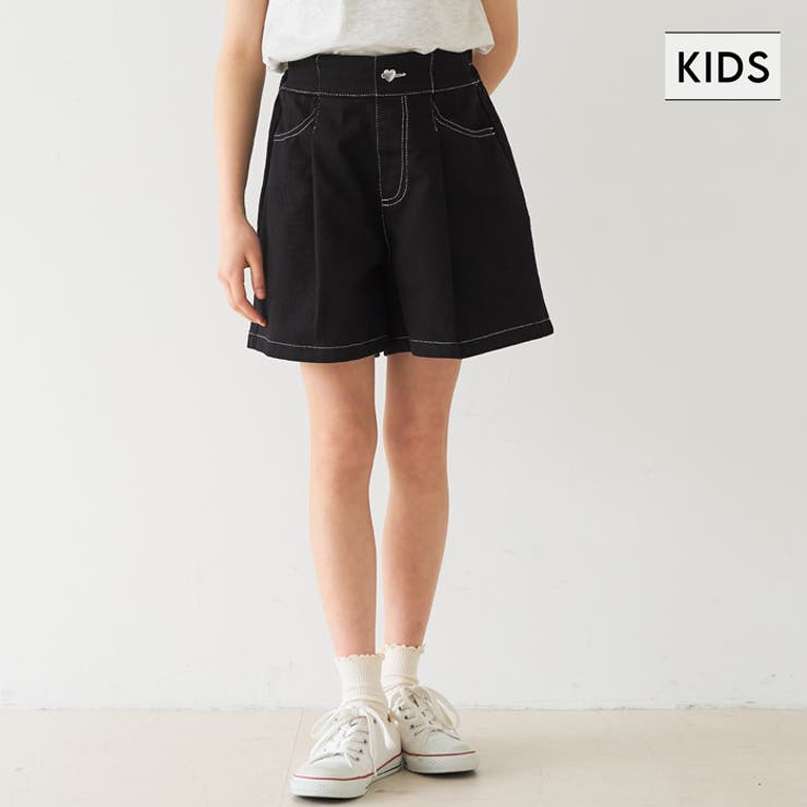 ツイルショートパンツ | coca | 詳細画像1 