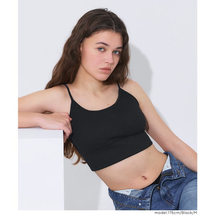 OUT BRA キャミトップス | coca | 詳細画像11 