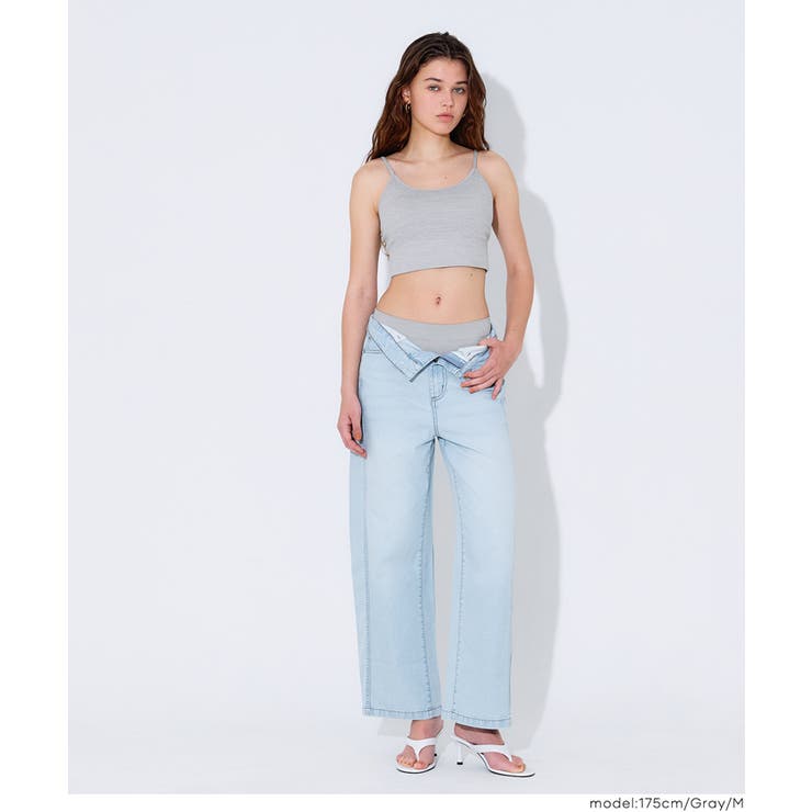 OUT BRA キャミトップス | coca | 詳細画像15 