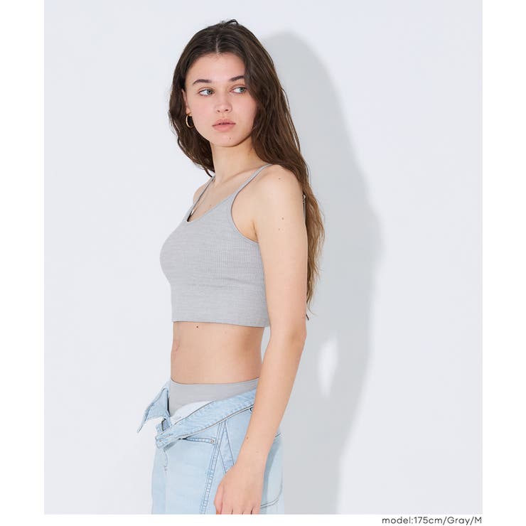 OUT BRA キャミトップス | coca | 詳細画像16 