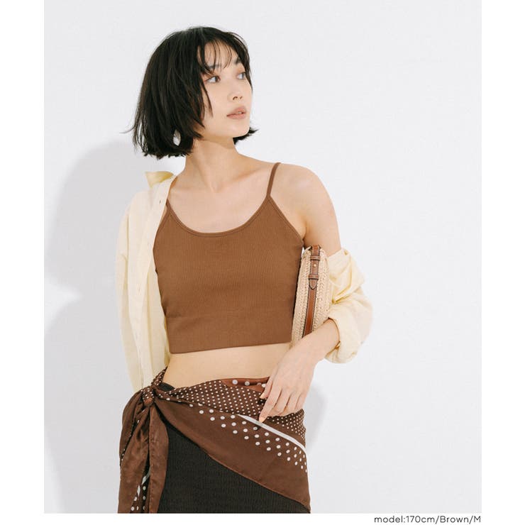 OUT BRA キャミトップス | coca | 詳細画像20 