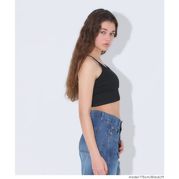 OUT BRA キャミトップス | coca | 詳細画像7 