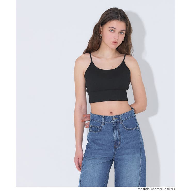 OUT BRA キャミトップス | coca | 詳細画像9 