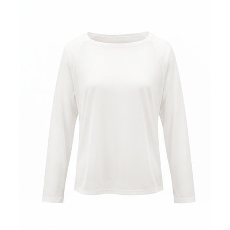 シアージョーゼットラグラントップス | coca | 詳細画像2 