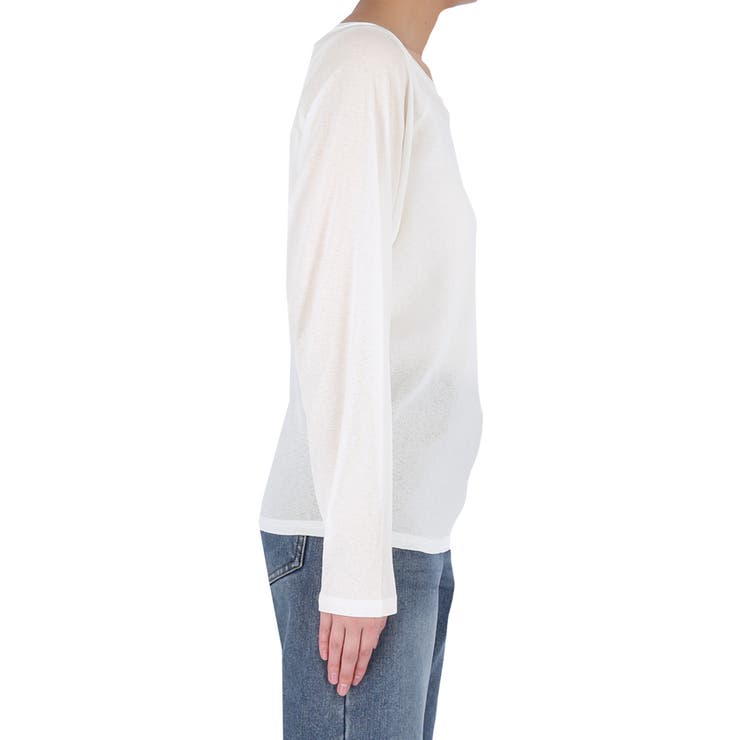 シアージョーゼットラグラントップス | coca | 詳細画像5 