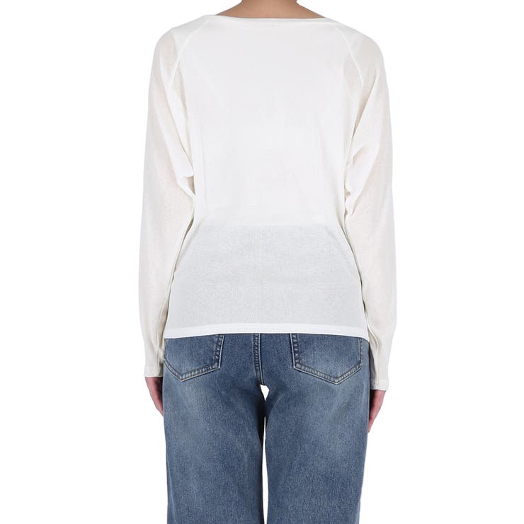 シアージョーゼットラグラントップス | coca | 詳細画像6 