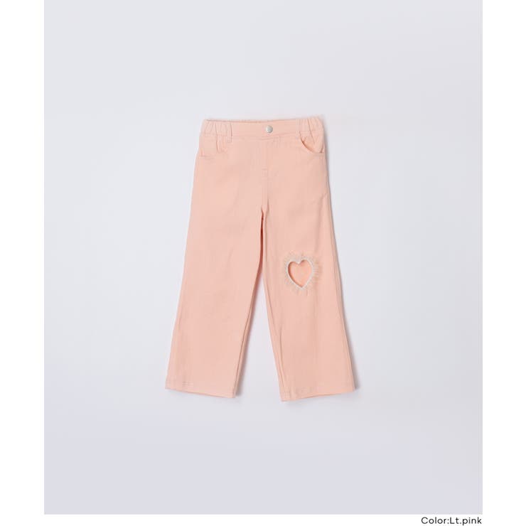 デニムフリルハートパンツ | coca | 詳細画像15 