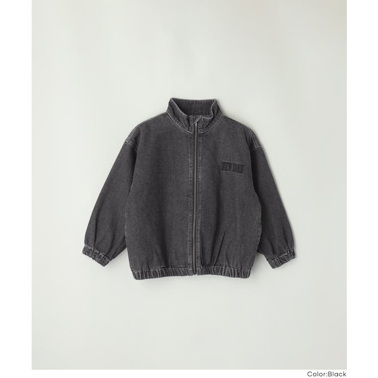 デニムブルゾン | coca | 詳細画像13 