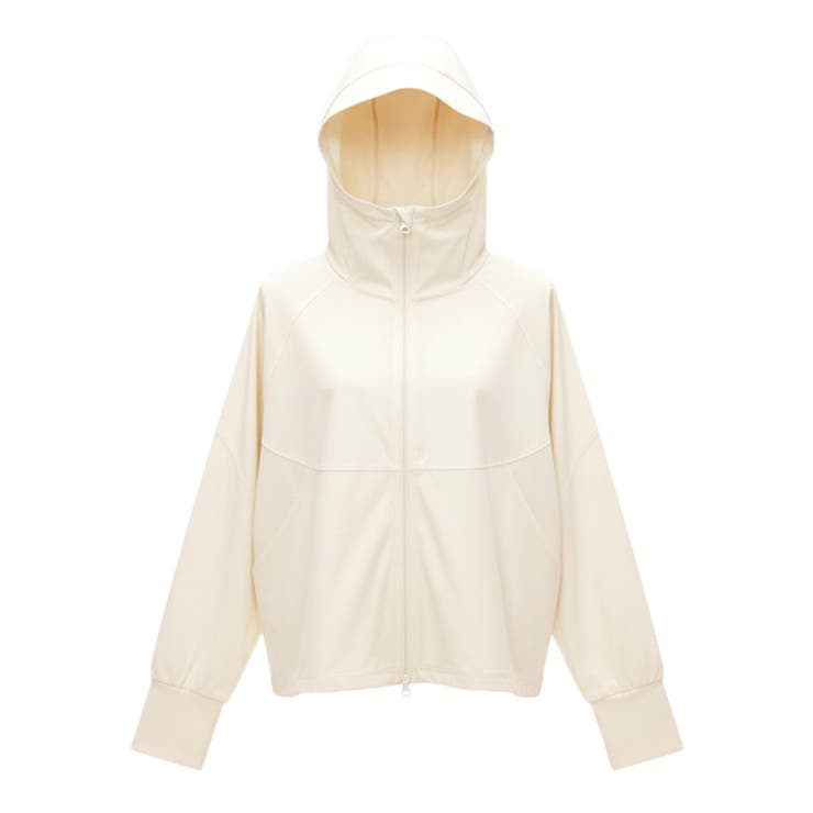 UVカットドルマンパーカー レディース | coca | 詳細画像2 